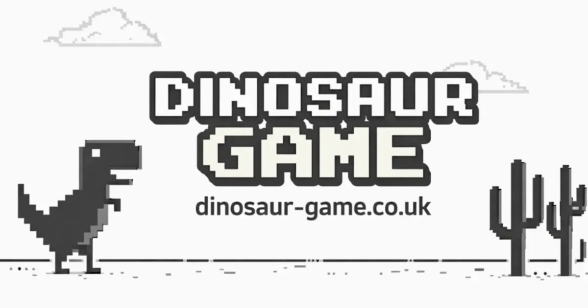 Dinosaur Game
