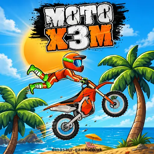 Moto X3M